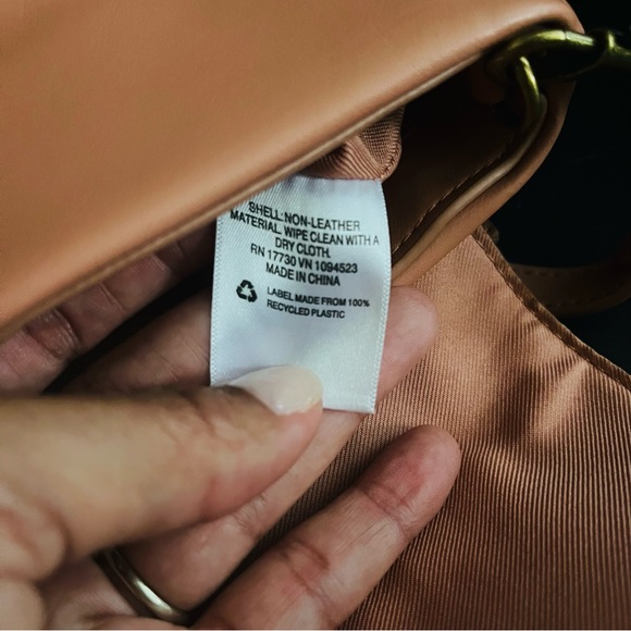 Pink Crossbody Purse - Picture 7 of 7